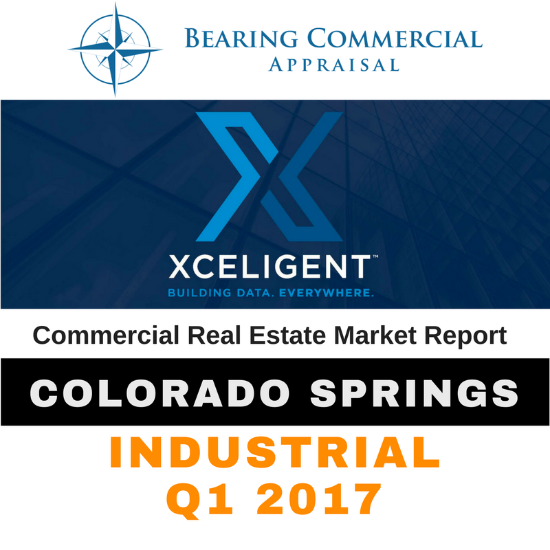 Colorado Springs Market Trends-2017Q1-Industrial