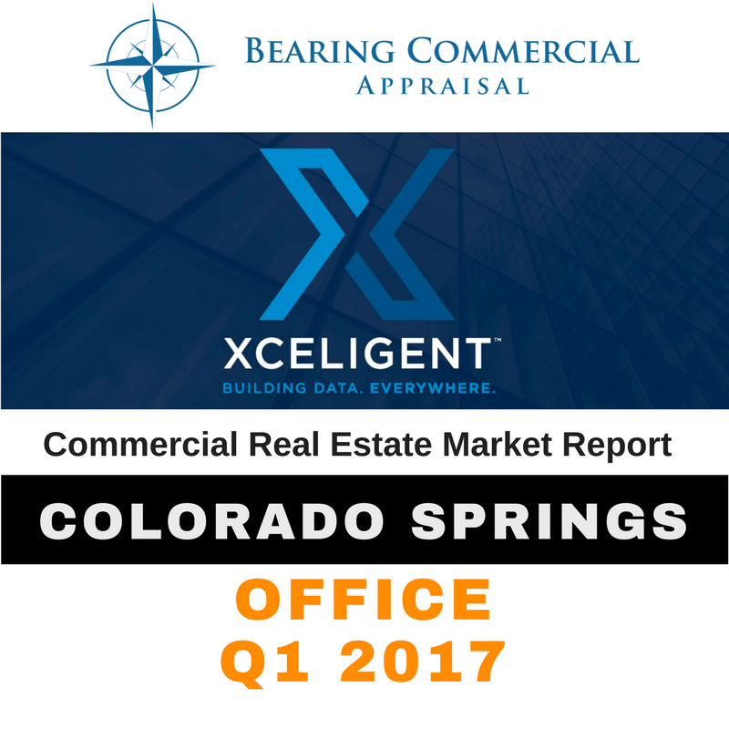 Colorado Springs Market Trends-2017Q1-Office