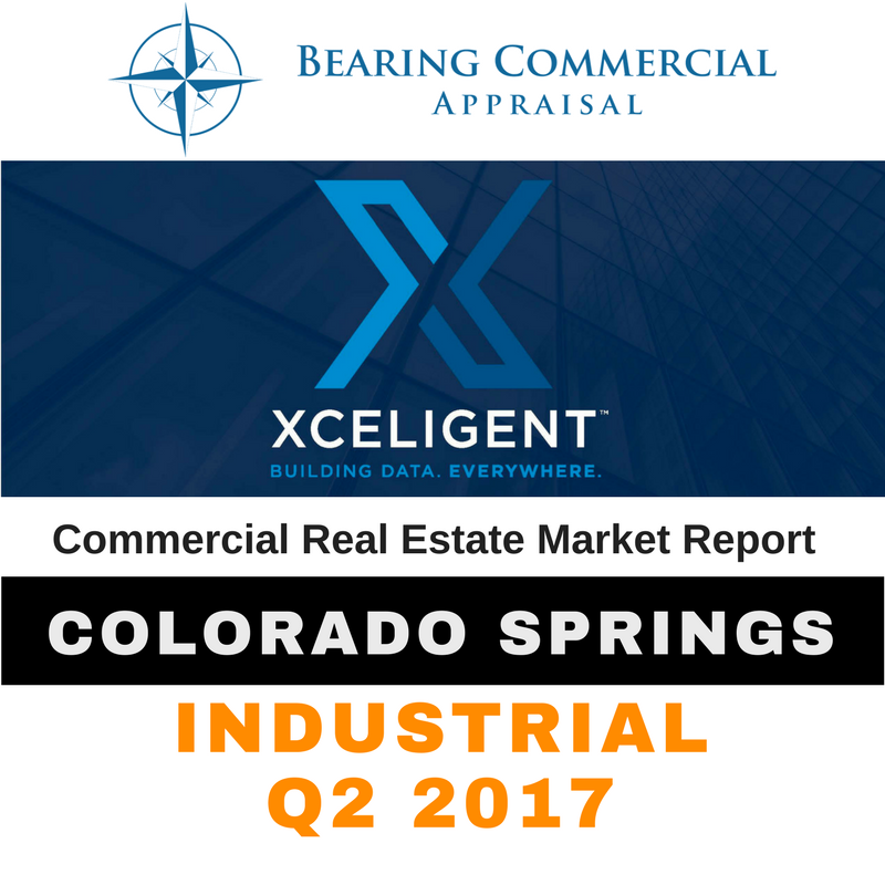 Colorado Springs Market Trends-2017Q2-Industrial